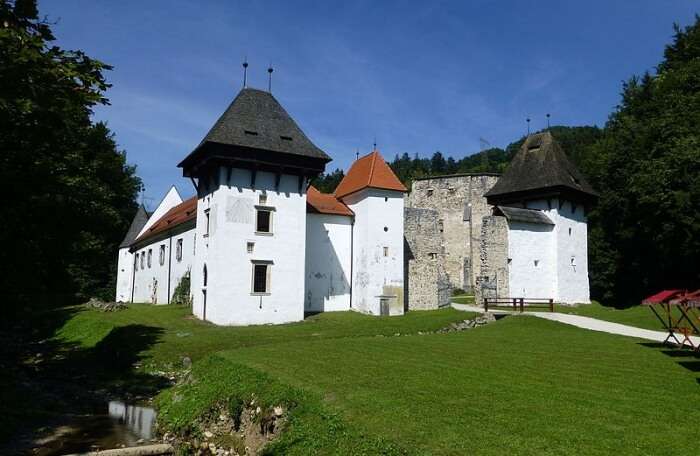 Zice Monastery