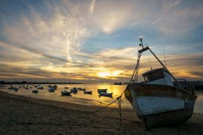 beaches in Seville