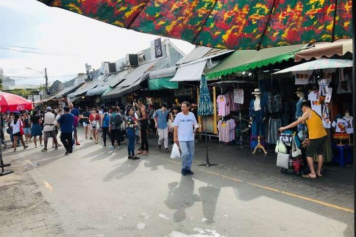 chatuchak market