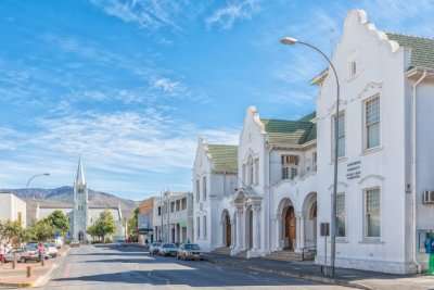 Most Famous Churches in Cape town