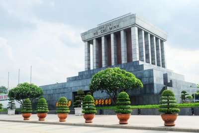 Best of Ho Chi Minh Mausoleum