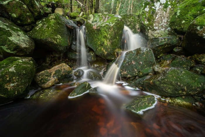 Best Waterfalls In Cape Town