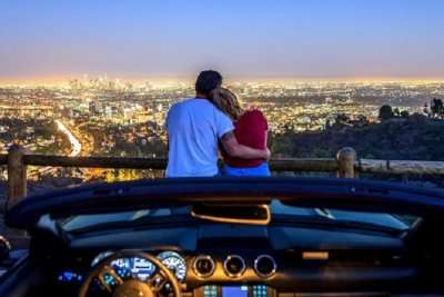 los angeles