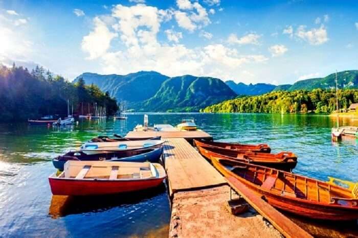 slovenia national parks