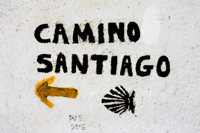 Camino Santiago