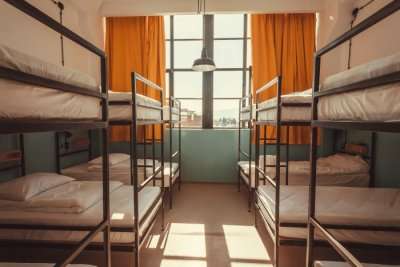 hostels in hue