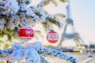places to meet santa in france cover