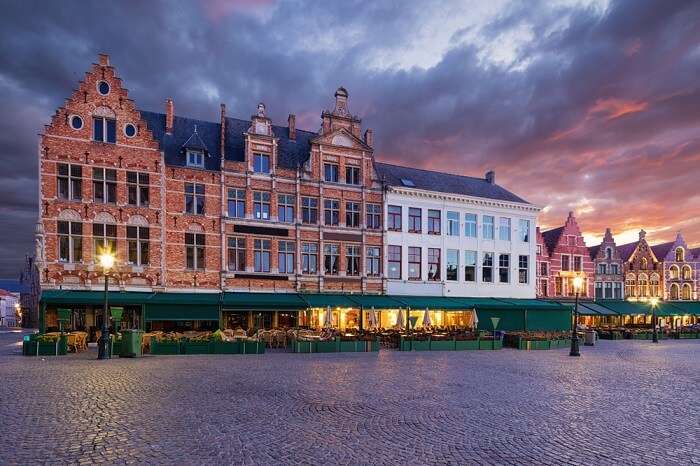 resorts in bruges