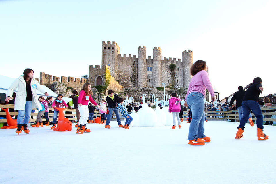 Vila natal, Obidos