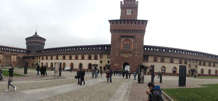 Castello_sforzesco