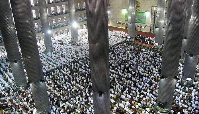 eid in indonesia