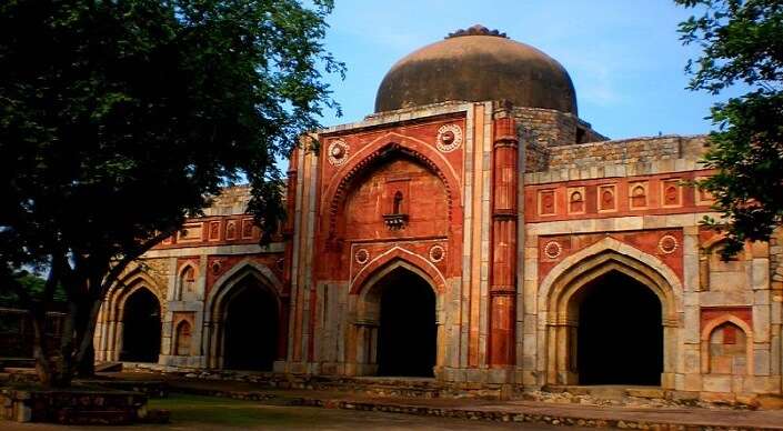 jamal kamli masjid