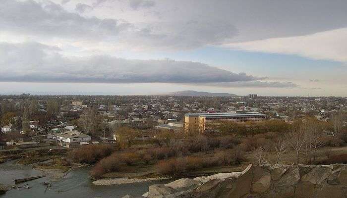 Taraz city