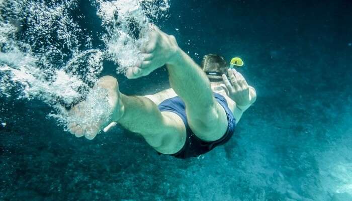 mauritius snorkeling