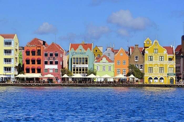 Curacao Caribbean Abc Islands Netherlands Antilles