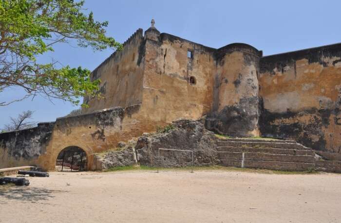 About Fort Jesus Museum