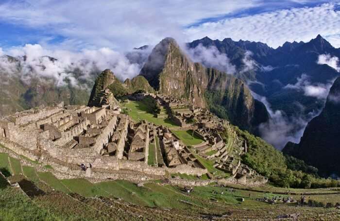 About Huayna Picchu
