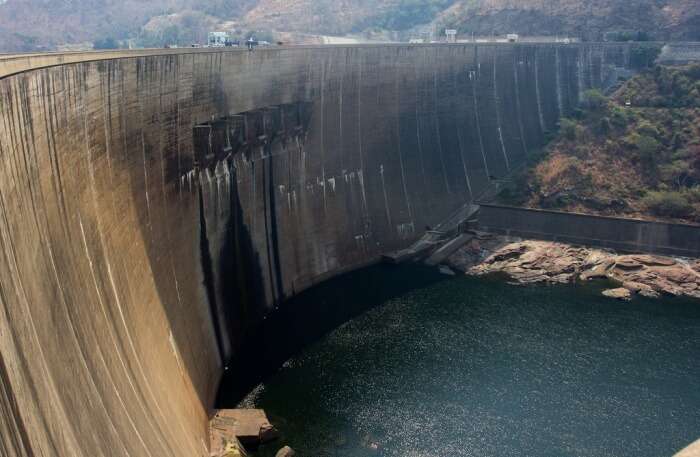 About Kariba Dam