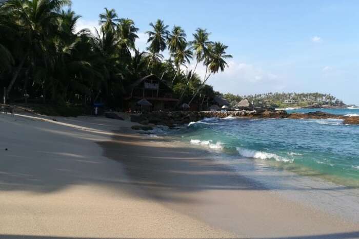 About Tangalle Beach