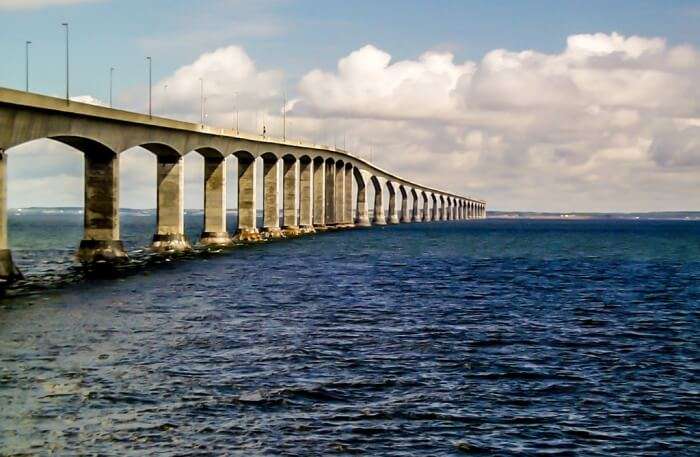 About Confederation Bridge