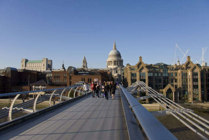 about london bridge