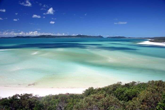 About Whitehaven Beach