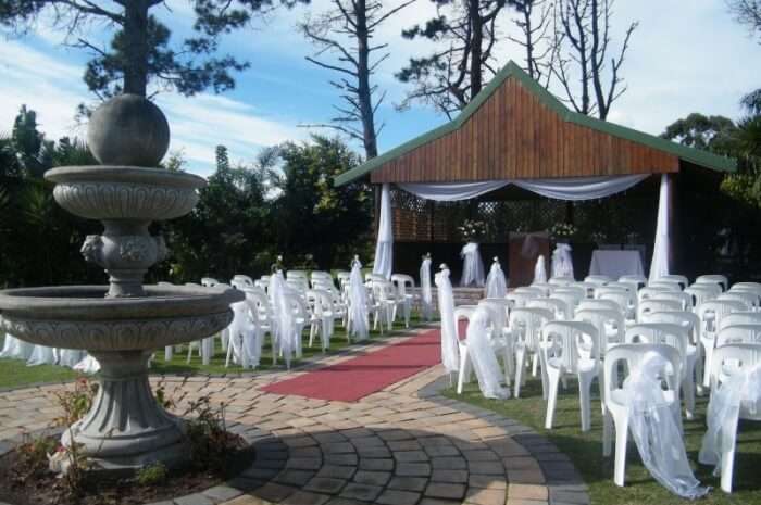 African Sky’s Venue