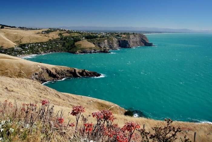 Akaroa Banks Peninsula