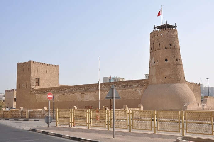 Al Fahidi Historical Neighbourhood