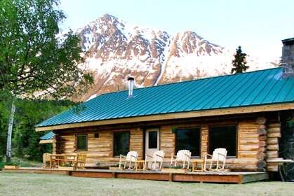 Alaska Heavenly Lodge
