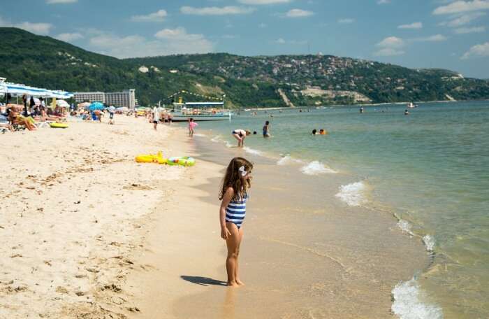 Albena Beach