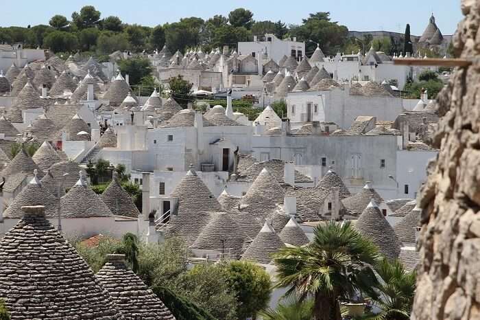 Alberobello