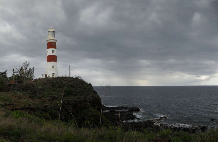 Lighthouse view
