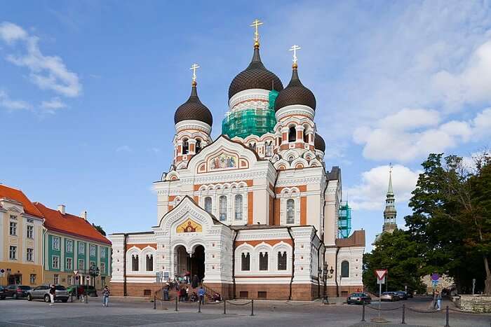 famous place in Estonia