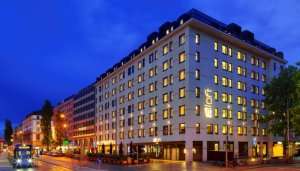 Aloft Munich hotel in Munich