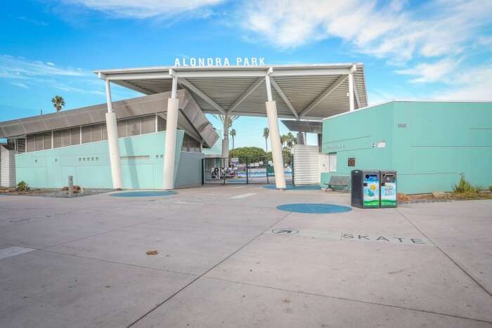 Alondra Park Splash Pad