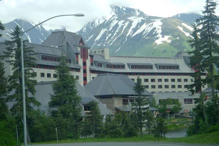 alyeska resort