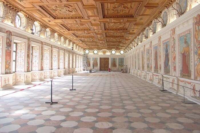 Ambras-Castle