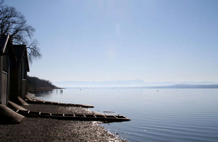 Ammersee in Munich