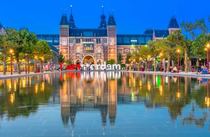 Amsterdam, places to visit in August in the world 