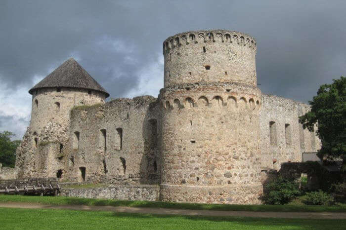Ancient Castles