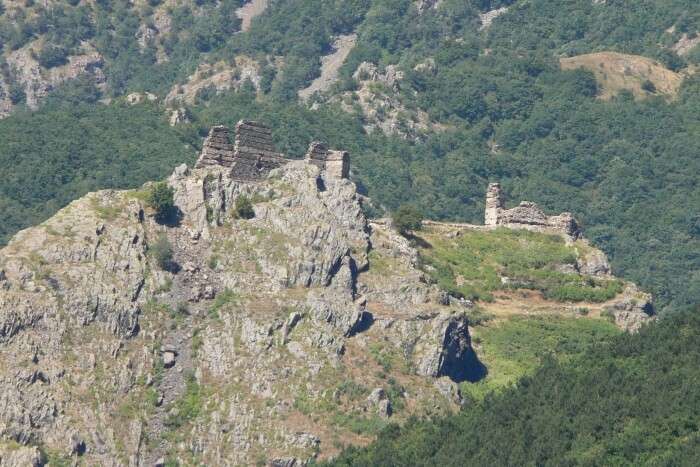 Fortresses & Castles in Bulgaria - Archaeology Travel