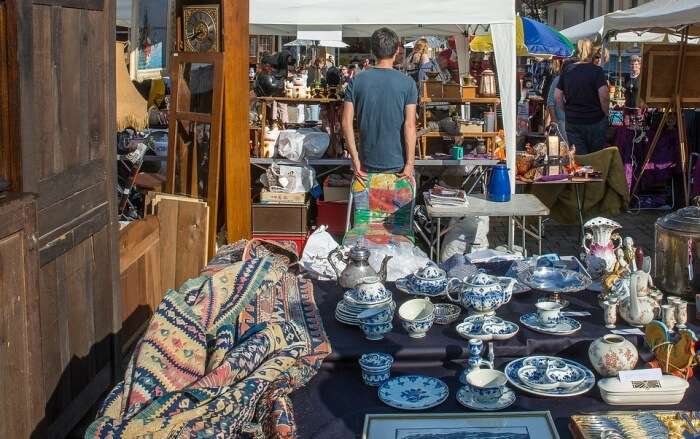 Antique Flea Market