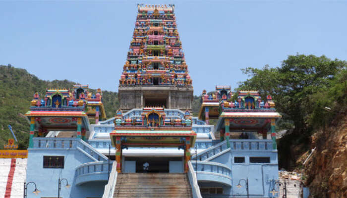 other tourist places near coimbatore