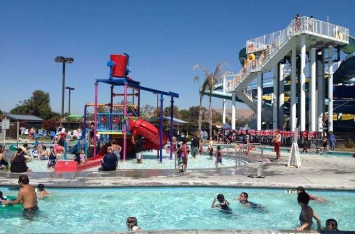 Aqua Adventure Water Park