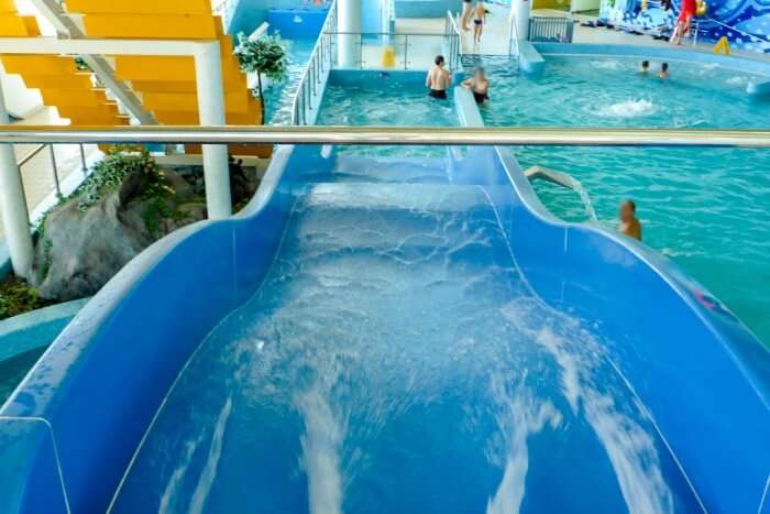 Aquapark Kutno