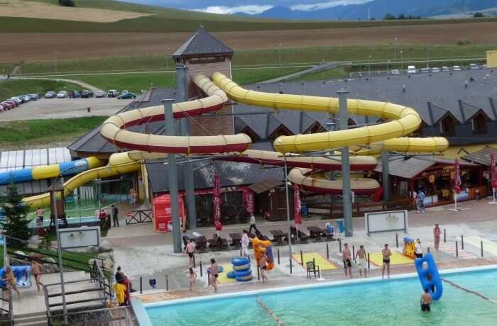 Aquapark Tatralandia