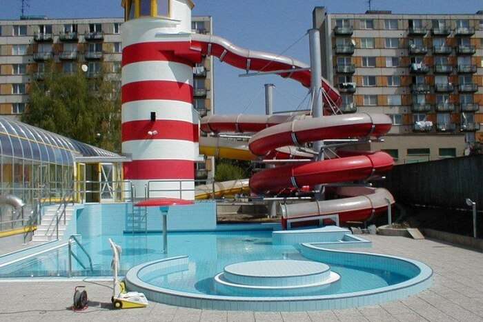 Aquapark Vyskov