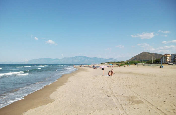 Arienzo Beach