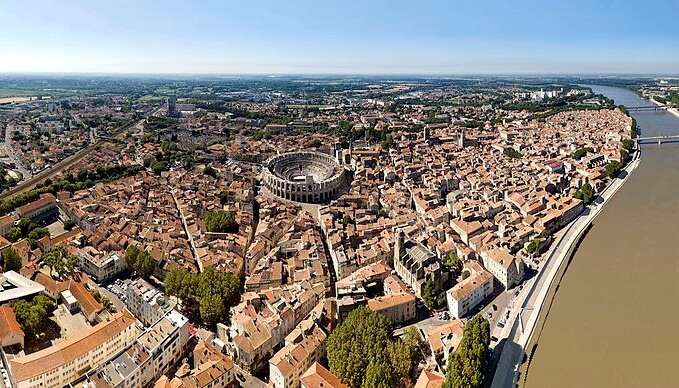 Arles, One of the must-see places in France,